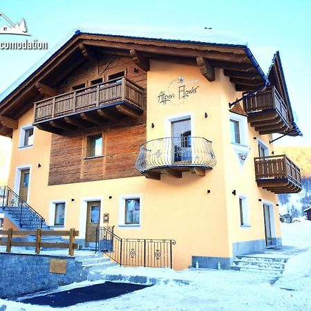 Alpen Flower By Livigno Accomodation מראה חיצוני תמונה