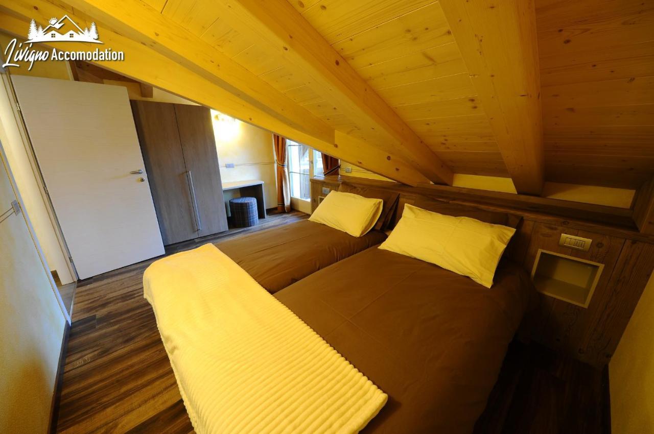 Alpen Flower By Livigno Accomodation מראה חיצוני תמונה