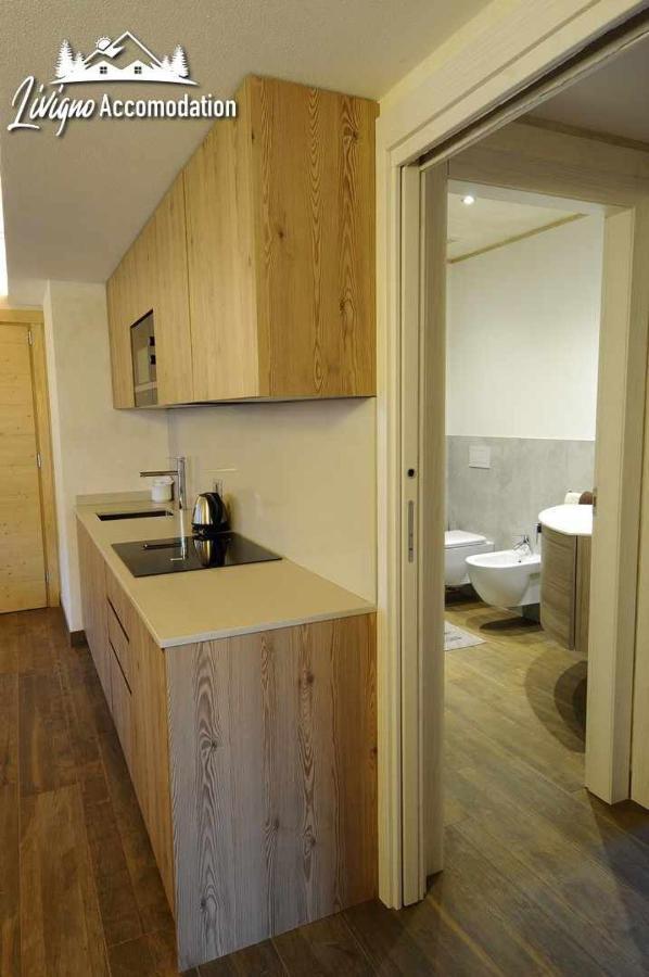 Alpen Flower By Livigno Accomodation מראה חיצוני תמונה