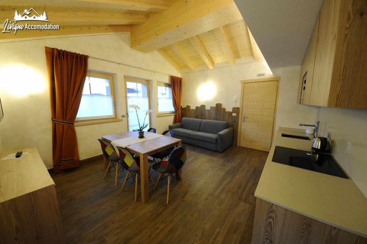 Alpen Flower By Livigno Accomodation מראה חיצוני תמונה