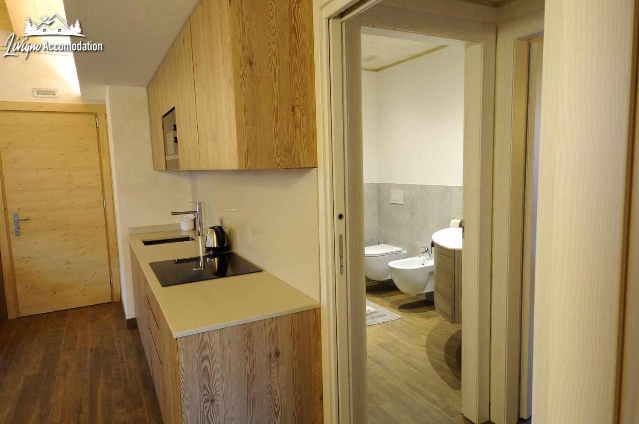 Alpen Flower By Livigno Accomodation מראה חיצוני תמונה