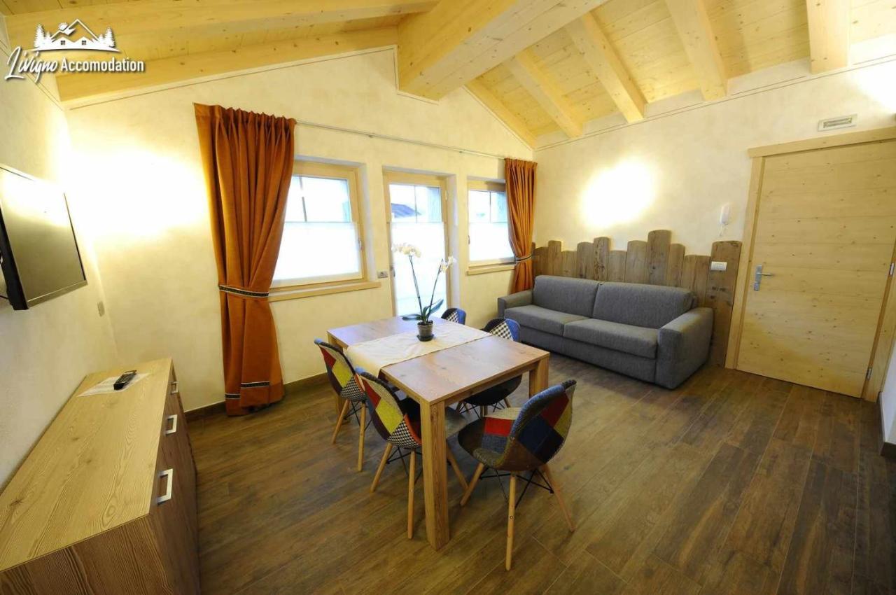 Alpen Flower By Livigno Accomodation מראה חיצוני תמונה