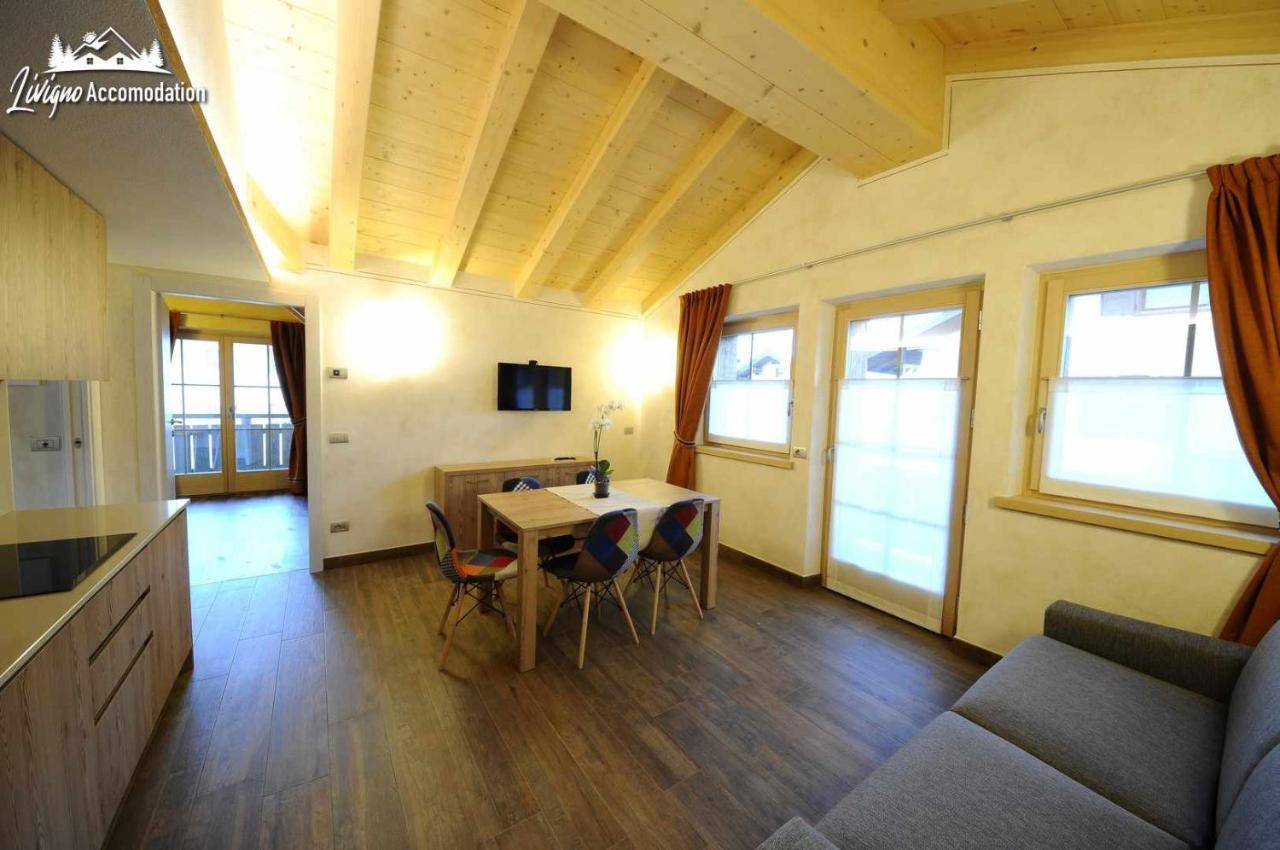 Alpen Flower By Livigno Accomodation מראה חיצוני תמונה