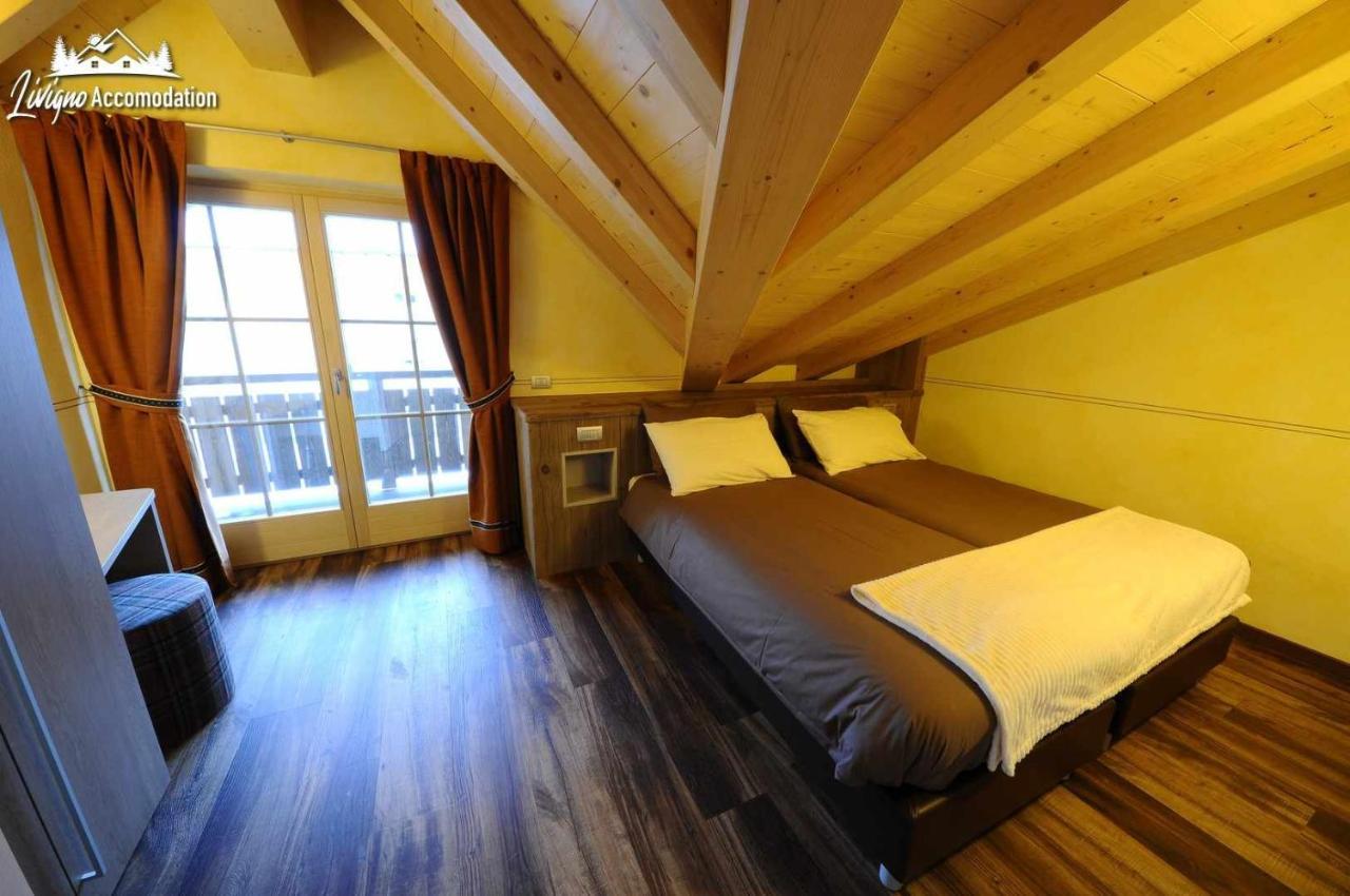 Alpen Flower By Livigno Accomodation מראה חיצוני תמונה