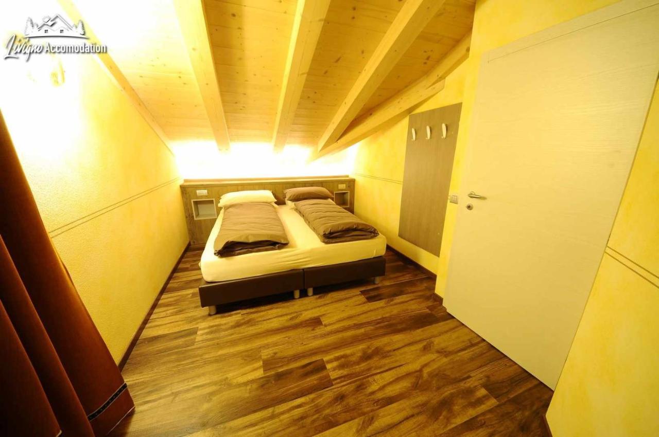 Alpen Flower By Livigno Accomodation מראה חיצוני תמונה