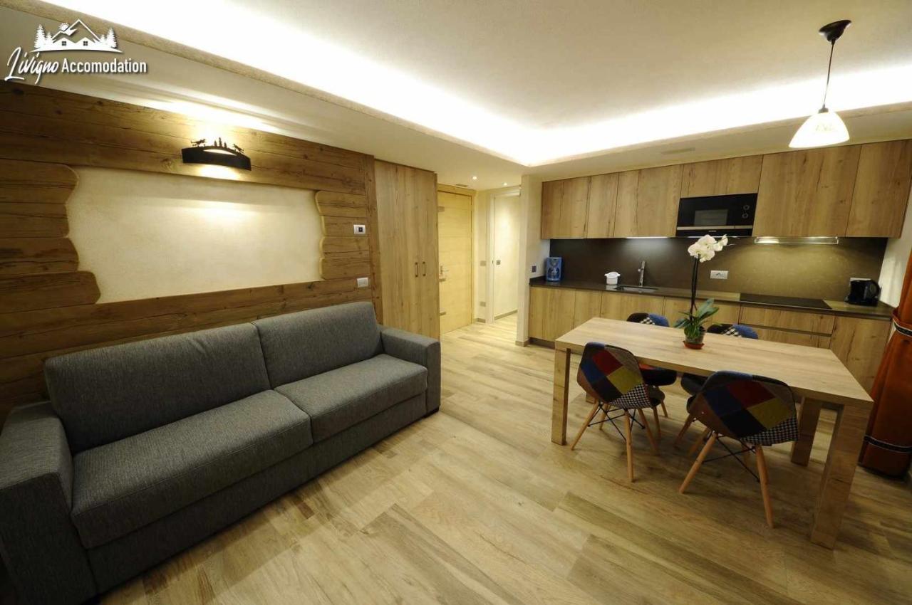 Alpen Flower By Livigno Accomodation חדר תמונה