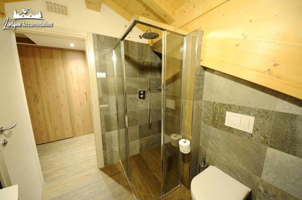 Alpen Flower By Livigno Accomodation חדר תמונה