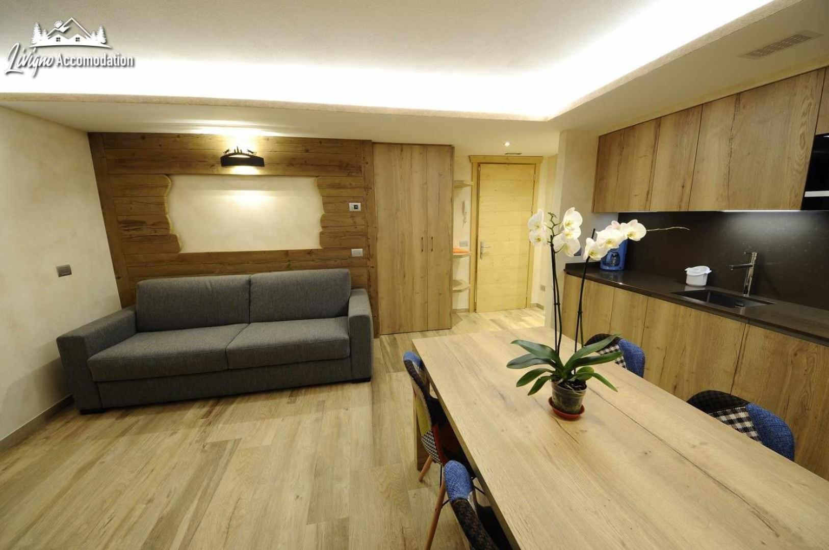 Alpen Flower By Livigno Accomodation חדר תמונה