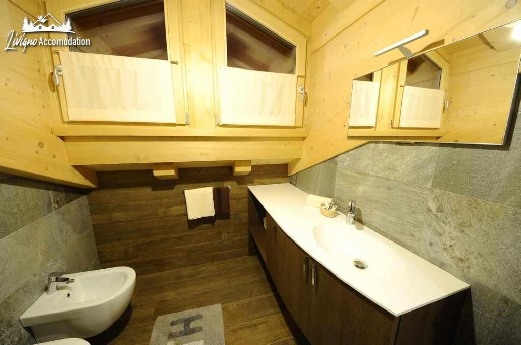 Alpen Flower By Livigno Accomodation חדר תמונה