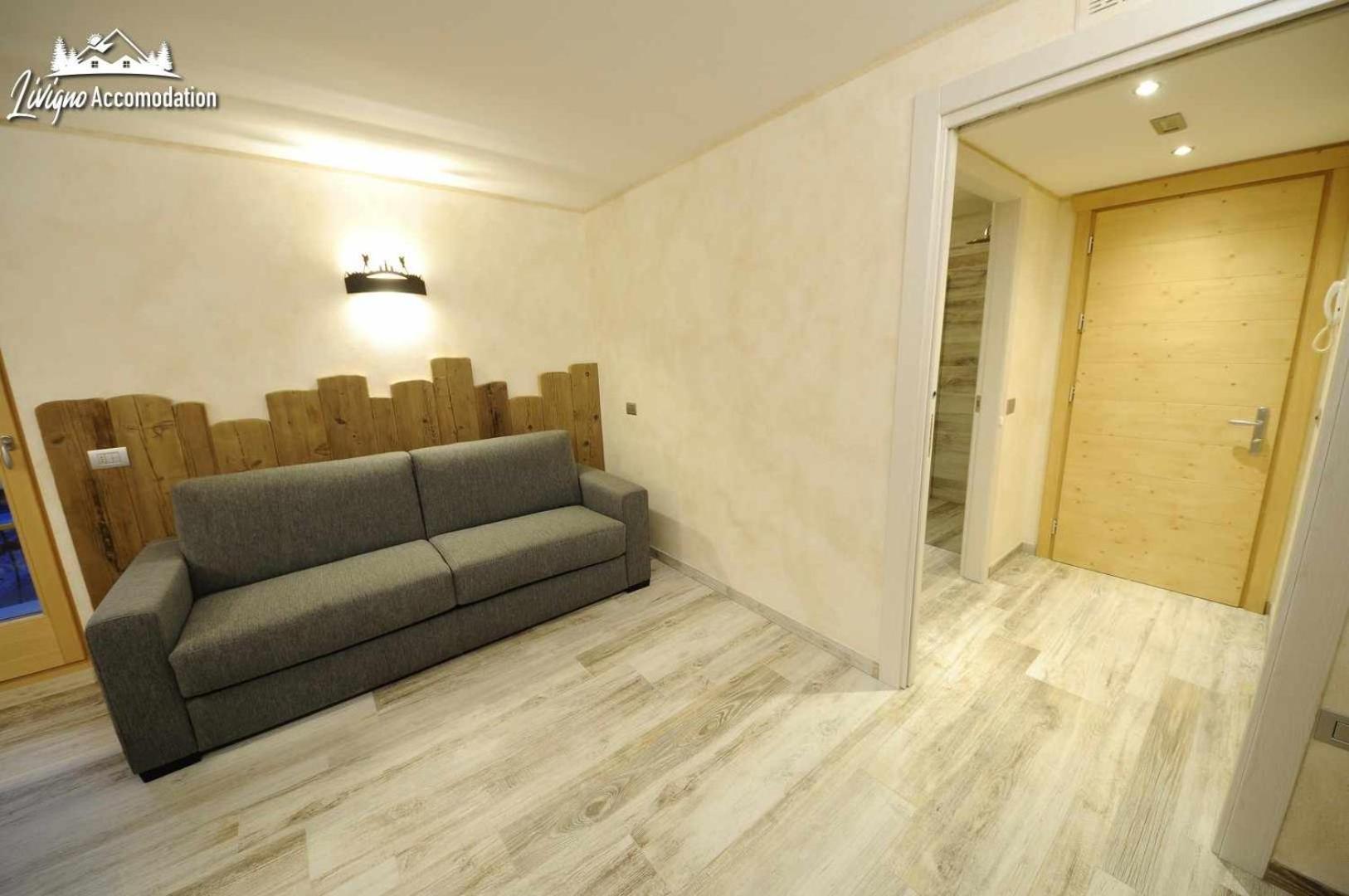 Alpen Flower By Livigno Accomodation חדר תמונה