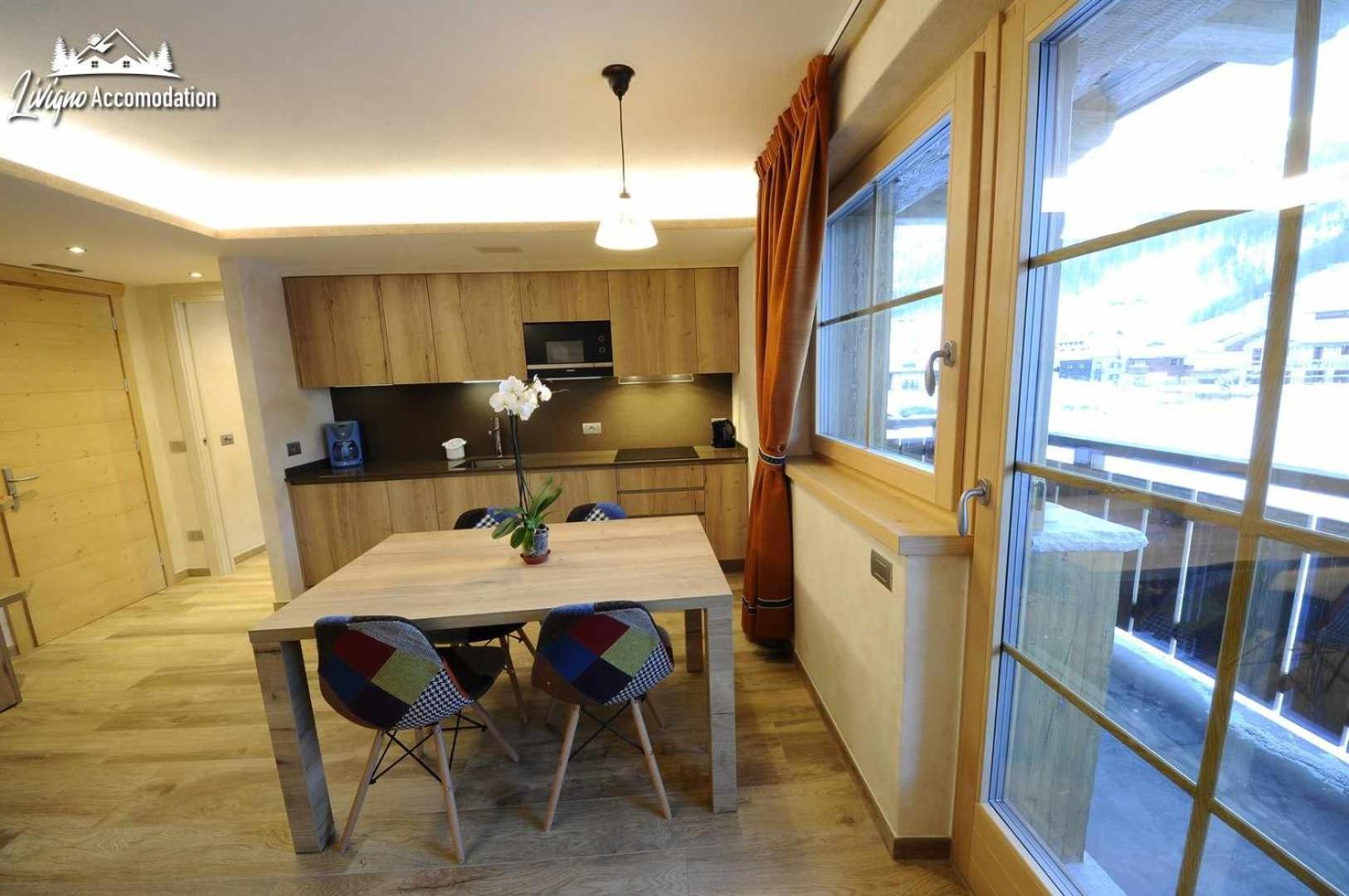 Alpen Flower By Livigno Accomodation חדר תמונה
