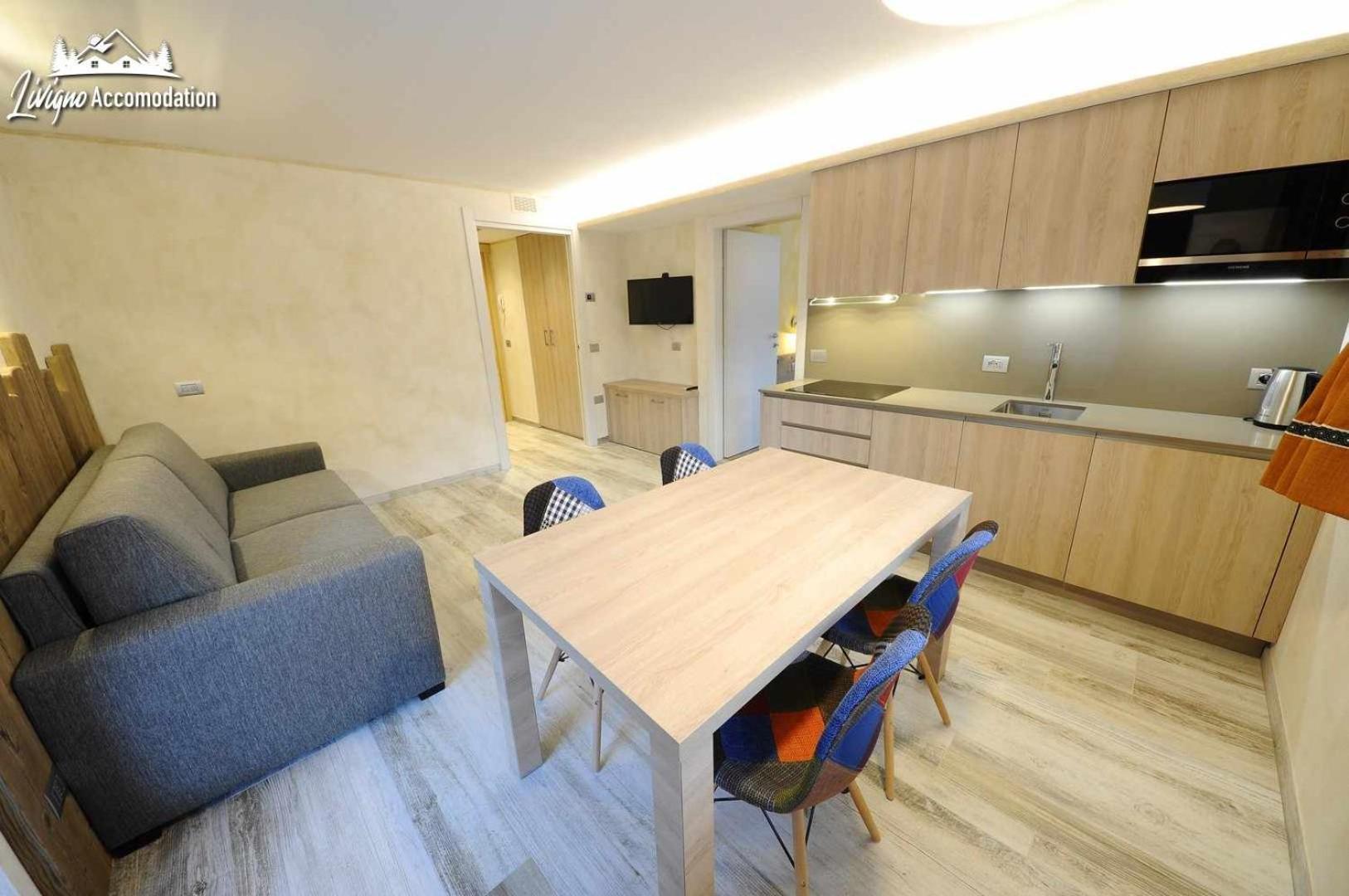 Alpen Flower By Livigno Accomodation חדר תמונה