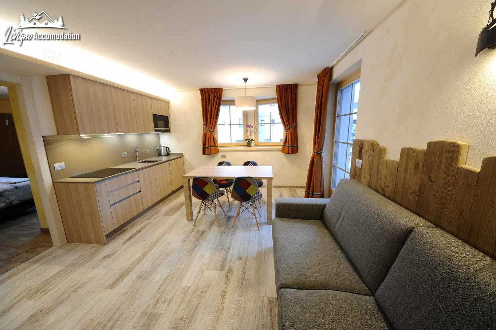 Alpen Flower By Livigno Accomodation חדר תמונה