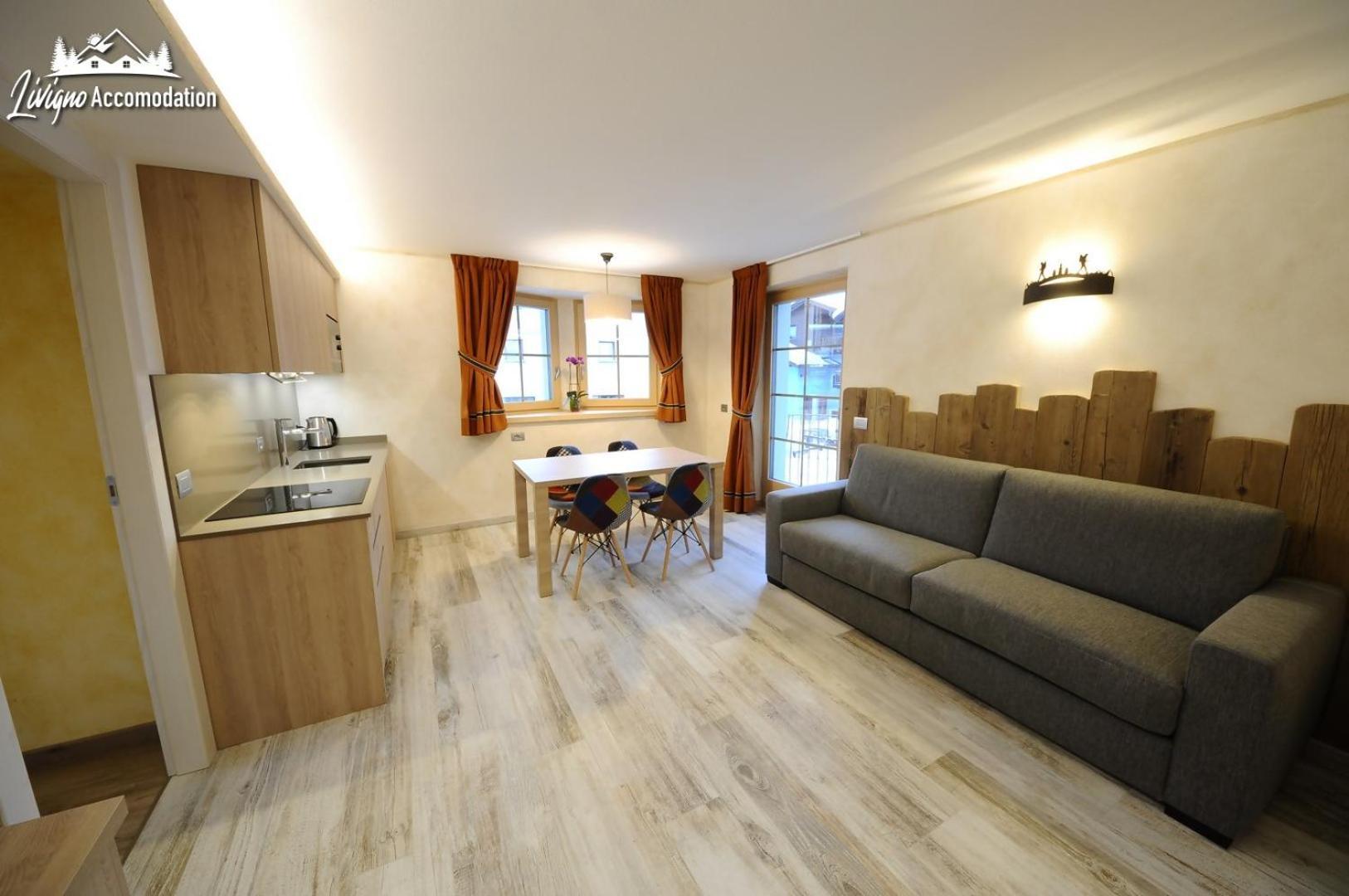 Alpen Flower By Livigno Accomodation מראה חיצוני תמונה